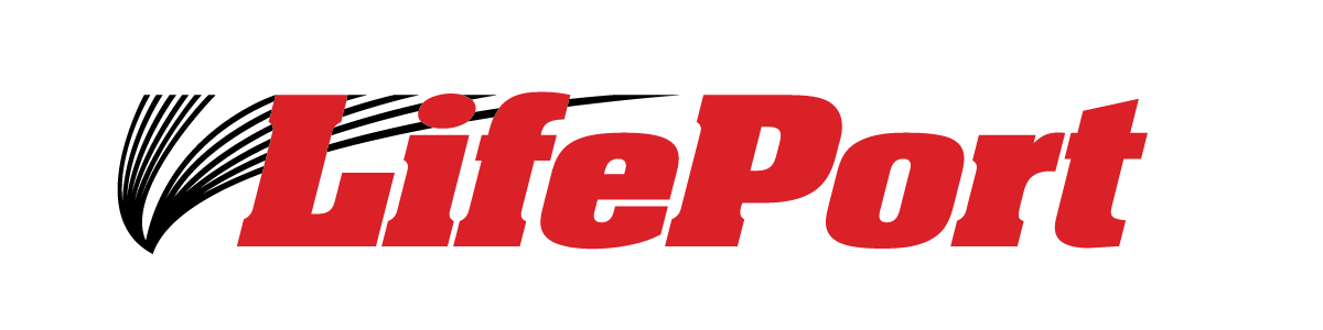 LifePort logo