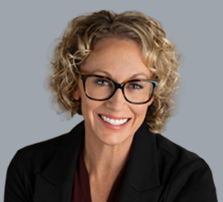 Headshot of Life Flight Network employee Katrina Solaro