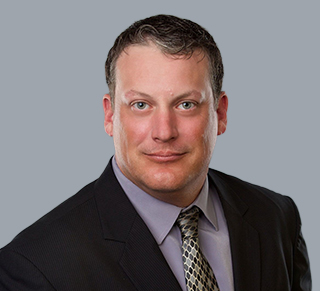 Headshot of Life Flight Network employee Patrick Krentz