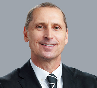 Headshot of Life Flight Network employee Walter Wieser