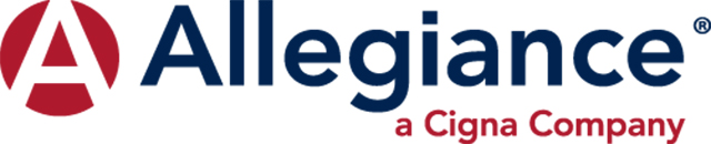 Allegiance (a Cigna Company) logo