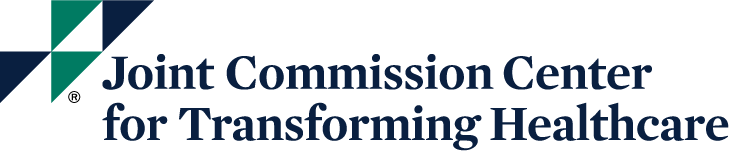 Joint Commission Center for Transforming Healthcare logo