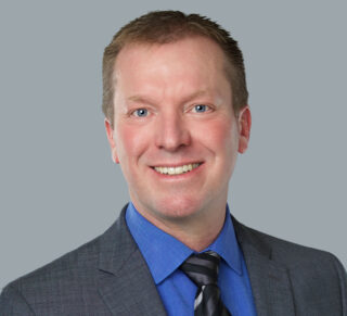 Portrait of Dr. Matt Conklin