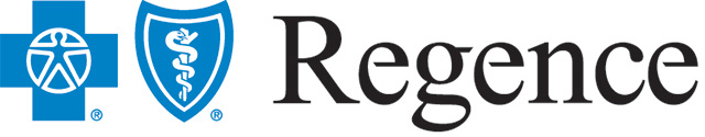 BlueCross BlueShield of Oregon Regence logo